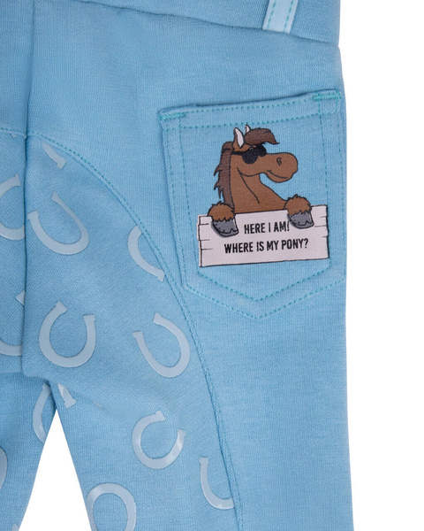 Bryczesy dziecięce QHP Bobby