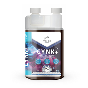 Cynk w płynie Mebio 1200 ml