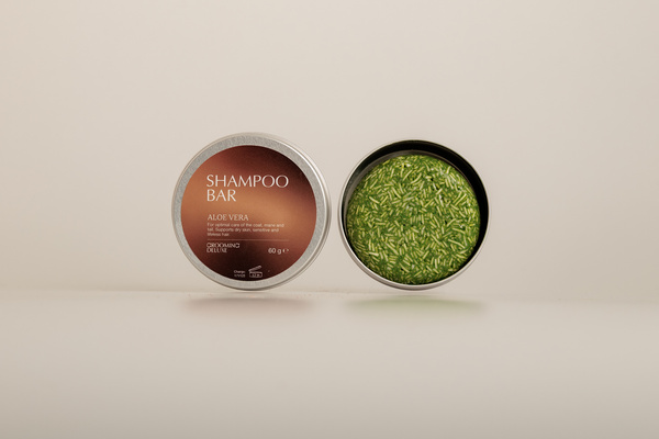 Szampon w kostce Grooming Deluxe