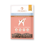 Karma sucha dla psów dorosłych średnich i dużych ras Perro - Wołowina z jagnięciną PRÓBKA 60g
