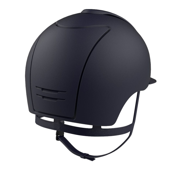 Kask jeździecki KEP Italia Cromo 2.0 Blue Mica