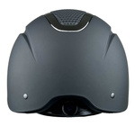 Kask jeździecki York Saphire Shiny Gun