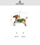 Zabawka dla konia do boksu Kentucky Horsewear 