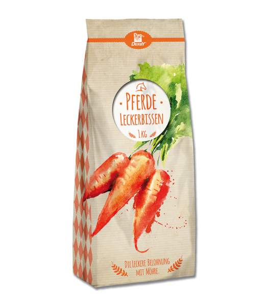 Smaczki marchewkowe Derby