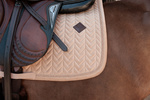 Czaprak wszechstronny Kentucky Horsewear Velvet Mini Pearls