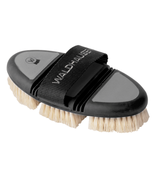 Szczotka z naturalnego włosia Waldhausen Flex