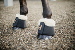 Kaloszki z futrem Kentucky Horsewear Sheepskin Solimbra