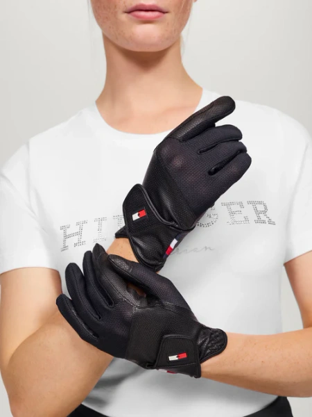 Rękawiczki jeździeckie Tommy Hilfiger Duke