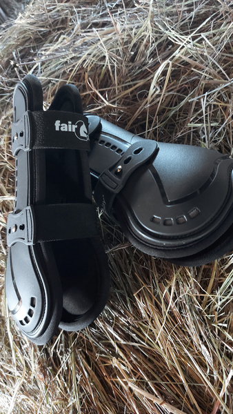 Ochraniacze skokowe na przednie nogi konia Fair Play Oxer