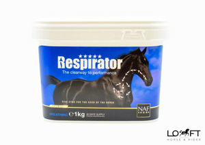Suplement wspierający pracę układu oddechowego NAF Respirator
