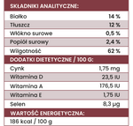 Karma mokra Perro - Indyk z cukinią