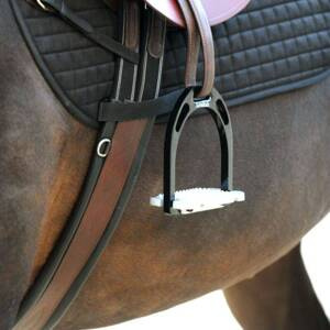 Popręg anatomiczny Kavalkade Foster Comfort