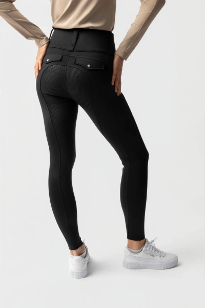 Legginsy zimowe Horze Anya