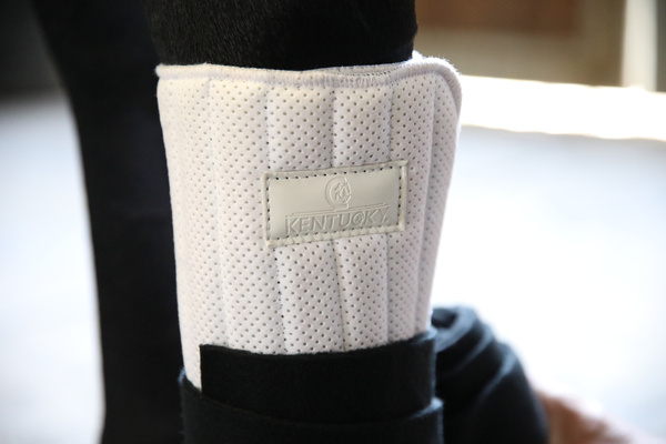 Podkładki pod owijki Kentucky Horsewear Working Pads Absorb