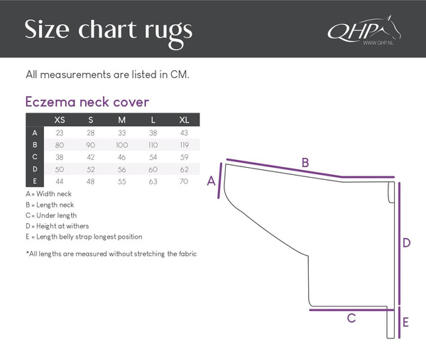 Kaptur przeciw owadom QHP Eczema