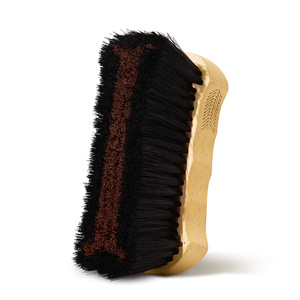 Szczotka do sierści Grooming Deluxe Middle Hard