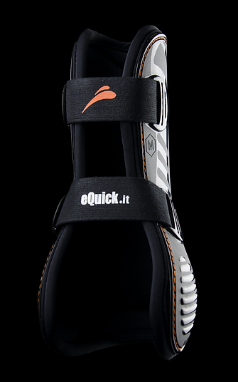 Ochraniacze skokowe eQuick eShock - komplet