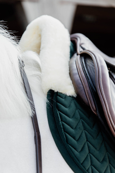 Czaprak skokowy Kentucky Horsewear Skin Friendly Velvet