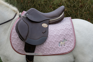 Czaprak wszechstronny Kentucky Horsewear Unicorn Head Glitter