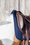 Czaprak ujeżdżeniowy Kentucky Horsewear Fishbone Competition