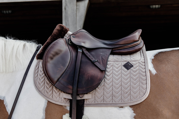 Czaprak wszechstronny Kentucky Horsewear Velvet Skin Friendly