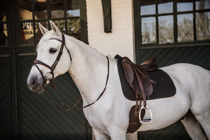 Czaprak ujeżdżeniowy  Kentucky Horsewear Fishbone