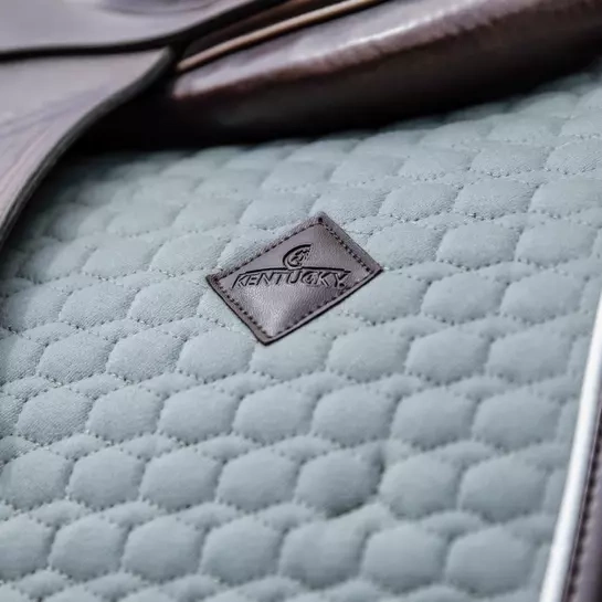 Czaprak skokowy Kentucky Horsewear Classic Leather