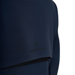 Bluza damska z kapturem Equestro Cut Out Hoodie