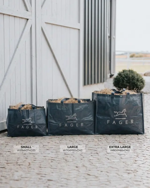 Torba stajenna Fager Hay Bag
