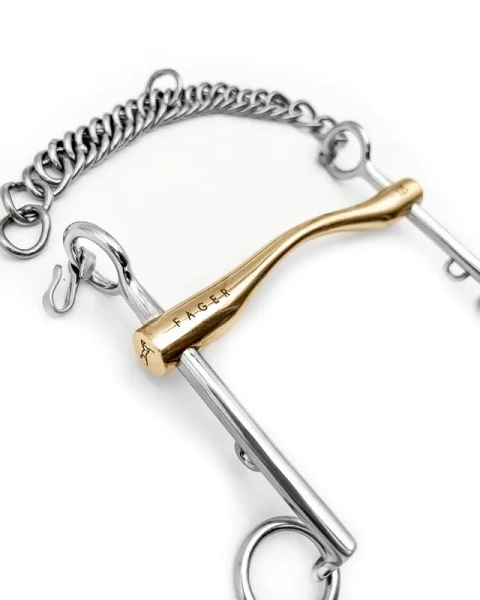 Munsztuk FAGER Lincoln Sweet Gold - sztanga