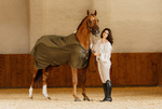 Derka transportowo-osuszająca Kentucky Horsewear Transport Combo Fleece Rug