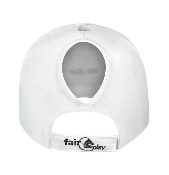 Czapka z daszkiem Fair Play Antila Fleur