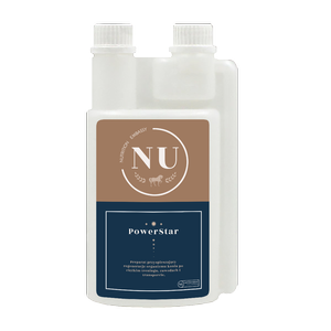 Elektrolity z glukozą Nutrition Embassy PowerStar