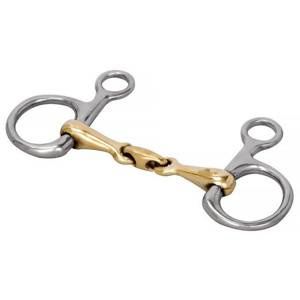 Baucher Start - podwójnie łamany