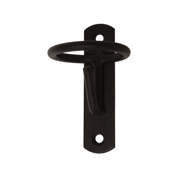 Wieszak na wiadro Kentucky Horsewear Bucket Holder Screw-In Hook Matt