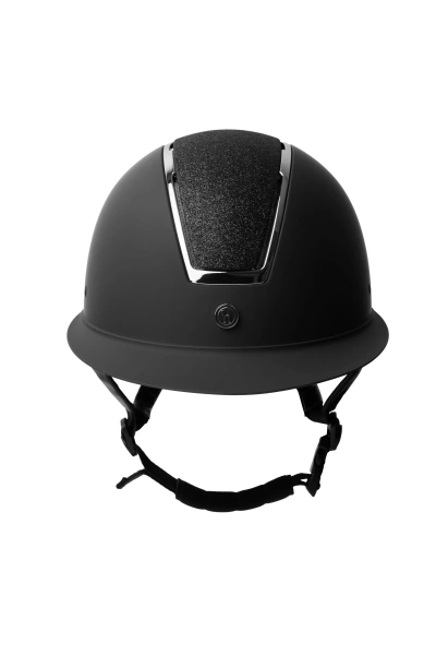 Kask z szerokim daszkiem Horze Aurora