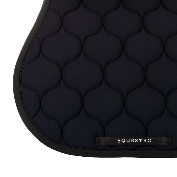 Czaprak wszechstronny Equestro Onion Black Line Edition