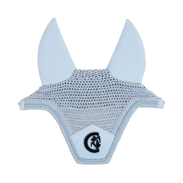 Nauszniki klasyczne Kentucky Horsewear 3D Logo