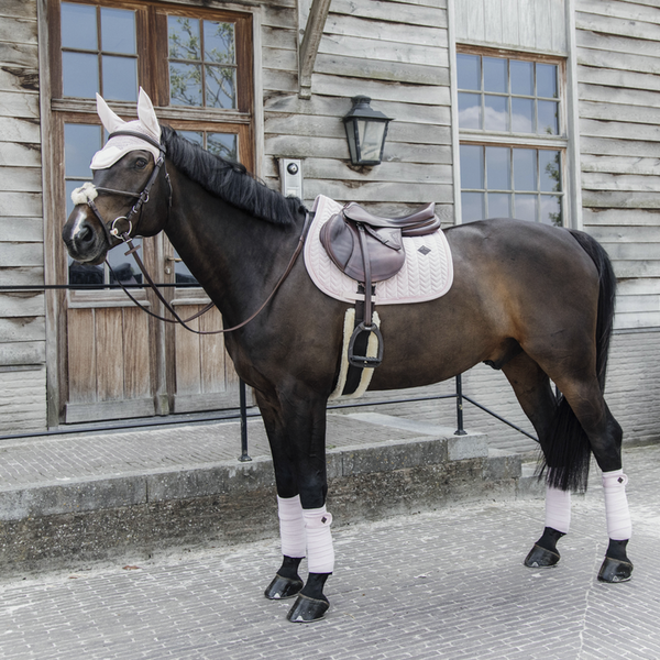 Owijki polarowe Kentucky Horsewear Velvet Pearls