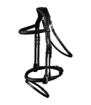 Ogłowie z nachrapnikiem angielskim Waldhausen X-Line Work