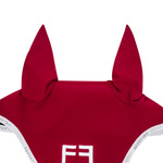 Nauszniki klasyczne Equestro Black Line Edition