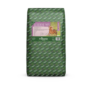 Lucerna z zielonym owsem i olejami St. Hippolyt Luzerne Mix 18 kg