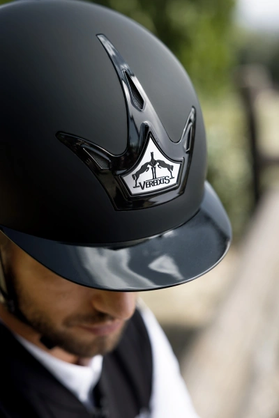 Kask jeździecki Veredus Vita Matte