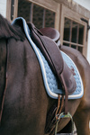 Czaprak  ujeżdżeniowy Kentucky Horsewear Plaited Cord
