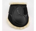 Ochraniacze tylne z futrem Kavalkade Compete 'n Wool