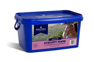 Mieszanka ziołowa dla niespokojnych i nadpobudliwych klaczy Dodson & Horrell Stroppy Mare 1kg