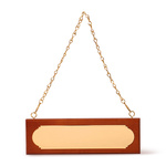 Tabliczka na boks Grooming Deluxe