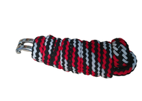 czerwony/szary/czarny