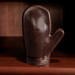 Gumowa rękawica do pielęgnacji konia Grooming Deluxe