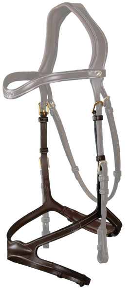 Nachrapnik anatomiczny Dy'on D Collection X-FIT DY04D